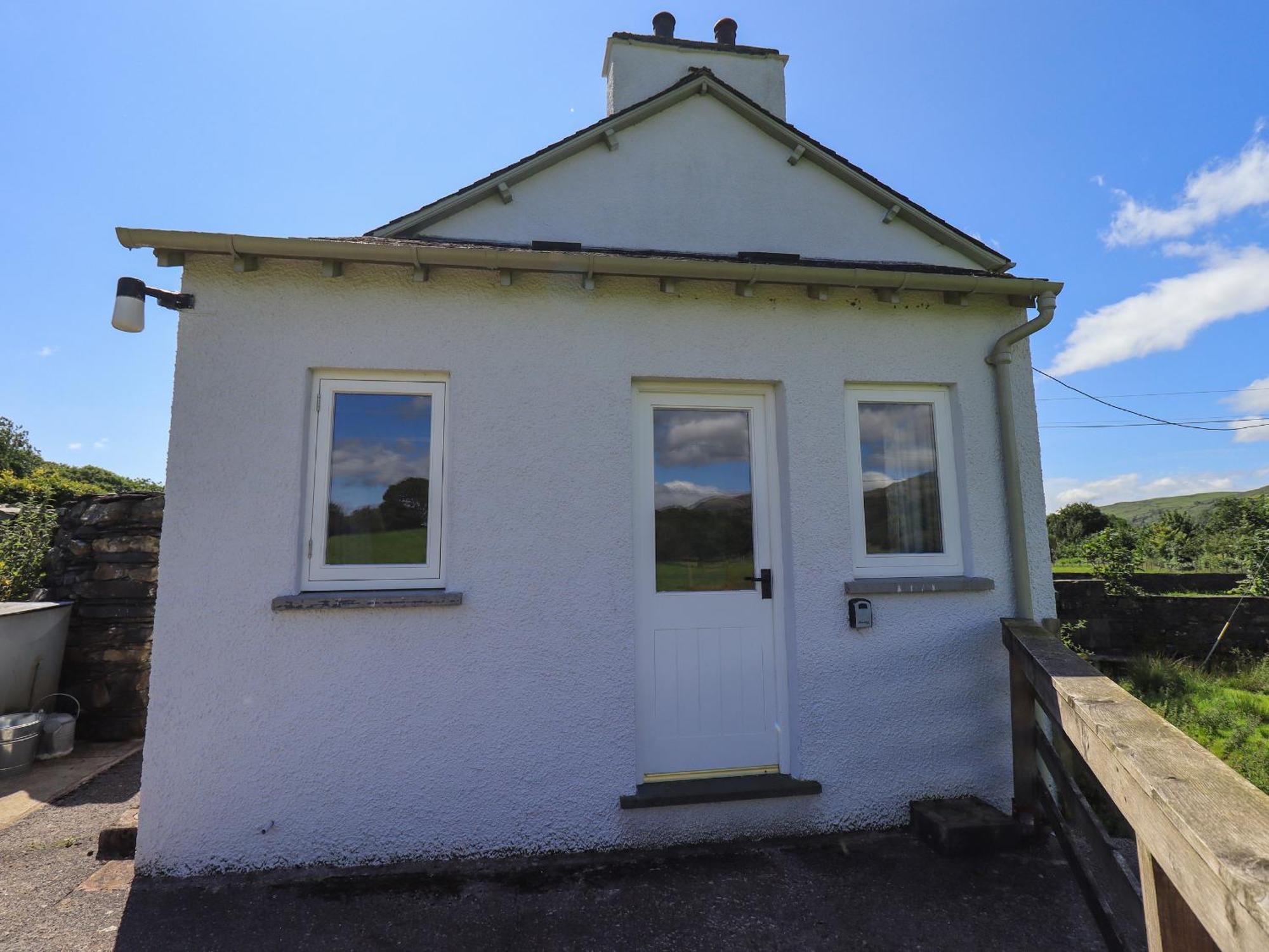 Ellis Howe Coniston Exterior photo