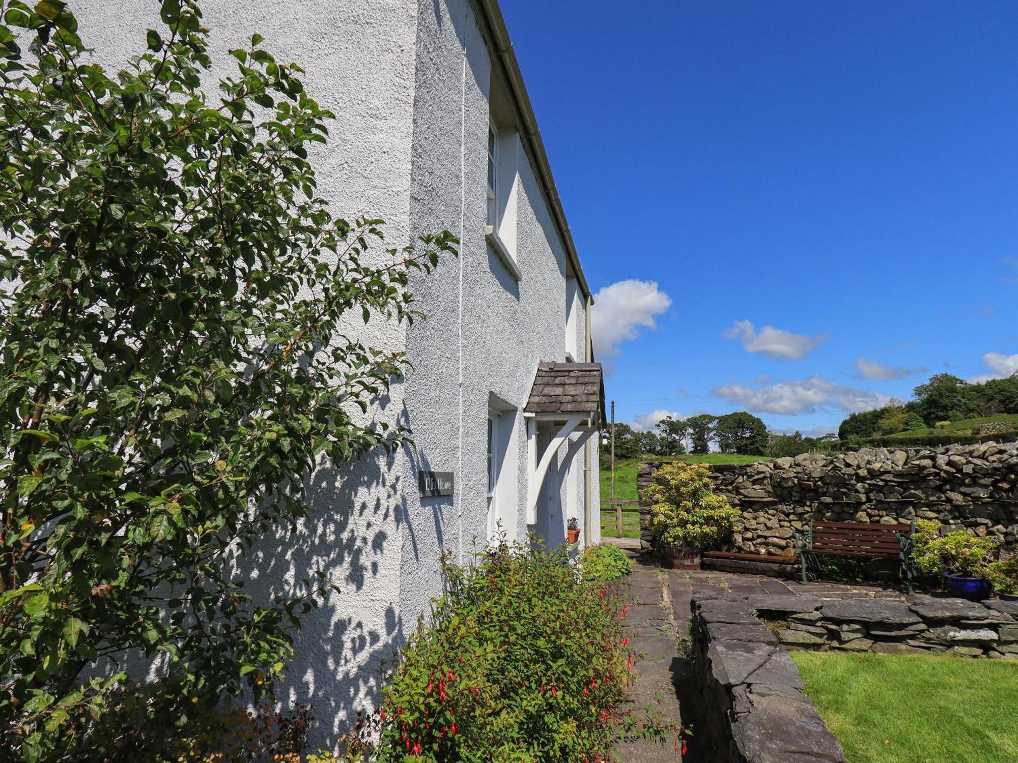 Ellis Howe Coniston Exterior photo